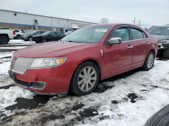 LINCOLN MKZ 2012 with VIN 3LNHL2JC8CR812967 - Photo from auction