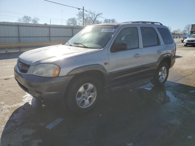 MAZDA TRIBUTE ES 2003 with VIN 4F2CZ96153KM35676 - Photo from auction