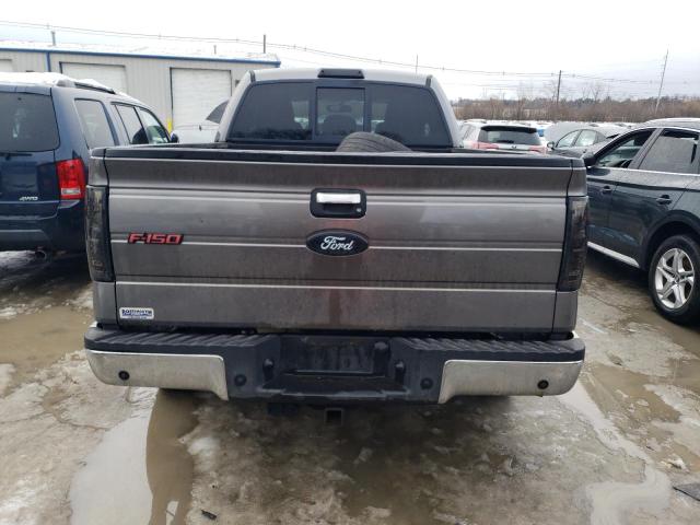 Photo 6 from auction – 2011 FORD F150 SUPER with VIN 1FTFX1ET9BFB80030