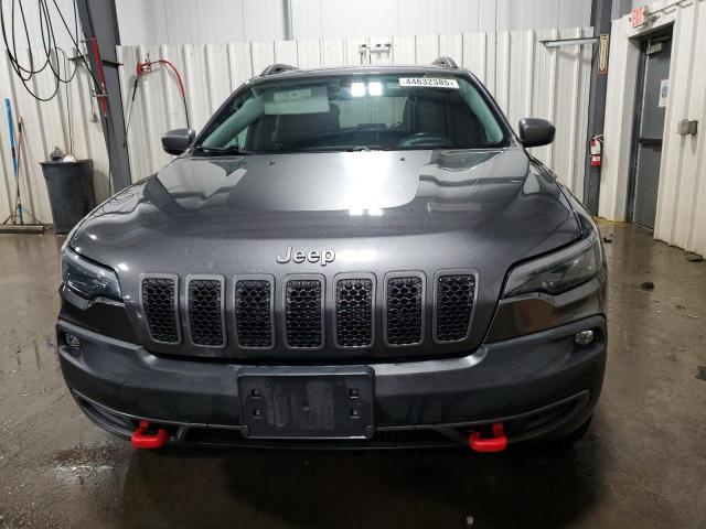 Photo 5 from auction – 2020 JEEP CHEROKEE T with VIN 1C4PJMBX8LD522384