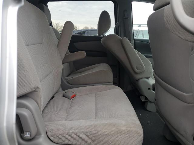 Photo 11 from auction – 2011 HONDA ODYSSEY LX with VIN 5FNRL5H23BB029630