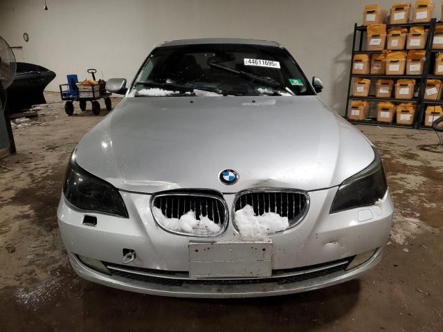 Photo 5 from auction – 2008 BMW 535 XI with VIN WBANV93598C131471