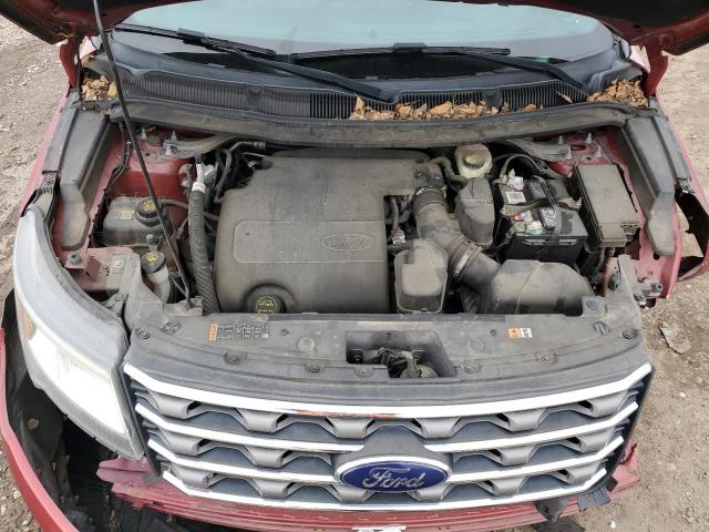 Photo 11 from auction – 2017 FORD EXPLORER with VIN 1FM5K7B83HGB30946