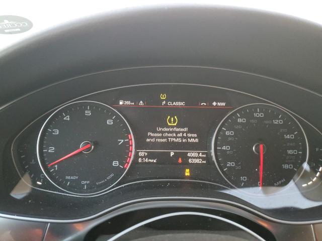 Photo 9 from auction – 2016 AUDI A6 PREMIUM with VIN WAUFFAFC4GN172476