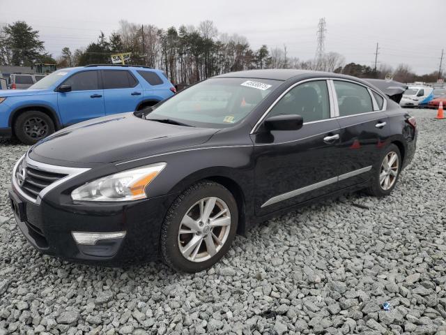 NISSAN ALTIMA 2.5 2013 with VIN 1N4AL3AP3DC175622 - Photo from auction