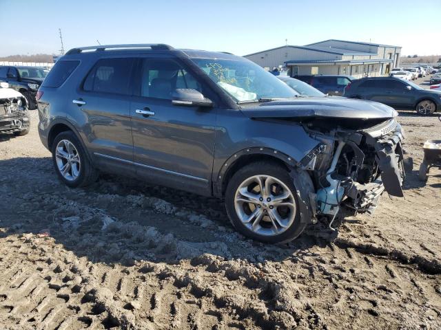 Photo 4 from auction – 2015 FORD EXPLORER L with VIN 1FM5K7F87FGA10347