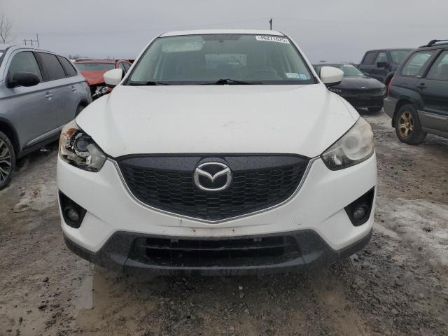 Photo 5 from auction – 2014 MAZDA CX-5 TOURI with VIN JM3KE4CY6E0337483