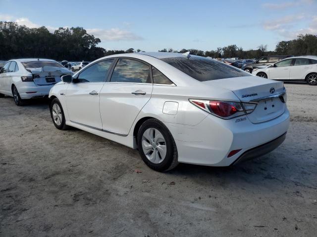 Photo 2 from auction – 2015 HYUNDAI SONATA HYB with VIN KMHEC4A40FA134320
