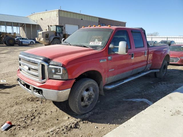 Photo 1 from auction – 2006 FORD F350 SUPER with VIN 1FTWW33P46EA01487