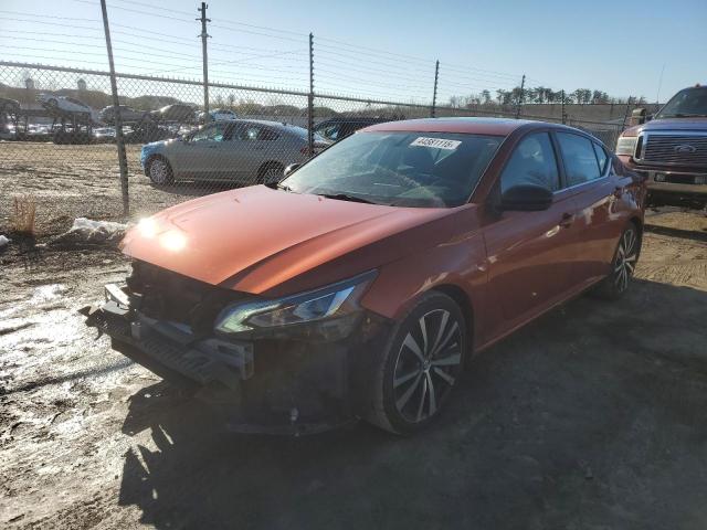 Photo 1 from auction – 2019 NISSAN ALTIMA SR with VIN 1N4BL4CV4KC150246