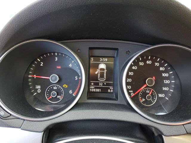 Photo 9 from auction – 2012 VOLKSWAGEN GOLF with VIN WVWNM7AJ5CW332205