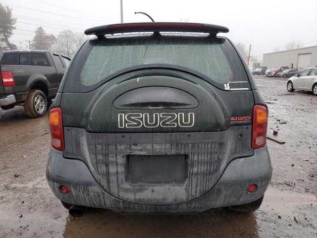 Photo 6 from auction – 2000 ISUZU VEHICROSS with VIN JACCN57X4Y7D00286
