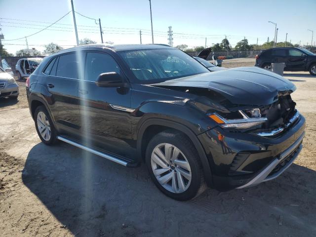 Photo 4 from auction – 2023 VOLKSWAGEN ATLAS CROS with VIN 1V2JE2CA7PC201035