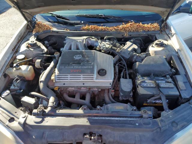 Photo 11 from auction – 1999 LEXUS ES 300 with VIN JT8BF28G4X5060914