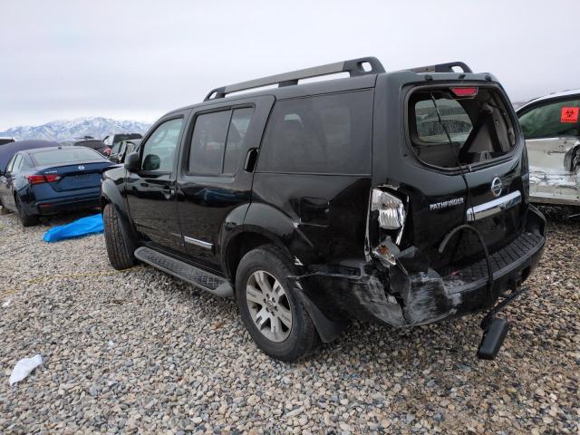 Photo 2 from auction – 2012 NISSAN PATHFINDER with VIN 5N1AR1NB0CC611610