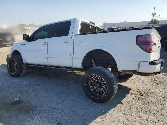 Photo 2 from auction – 2013 FORD F150 SUPER with VIN 1FTFW1EF8DFA71395