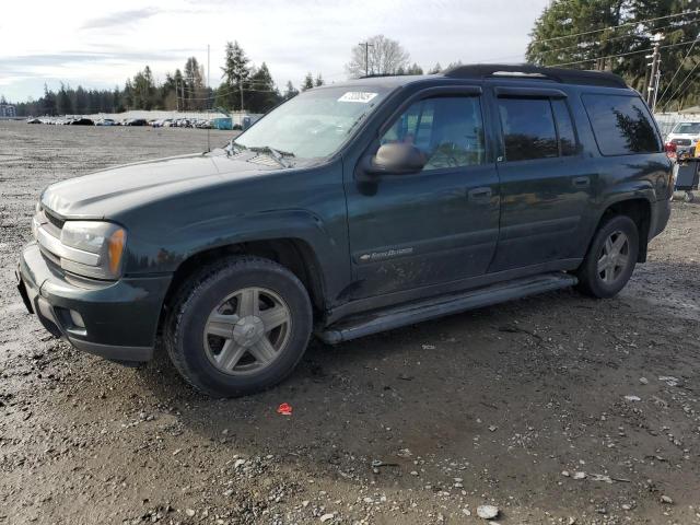 CHEVROLET TRAILBLAZE 2003 with VIN 1GNET16S936220287 - Photo from auction