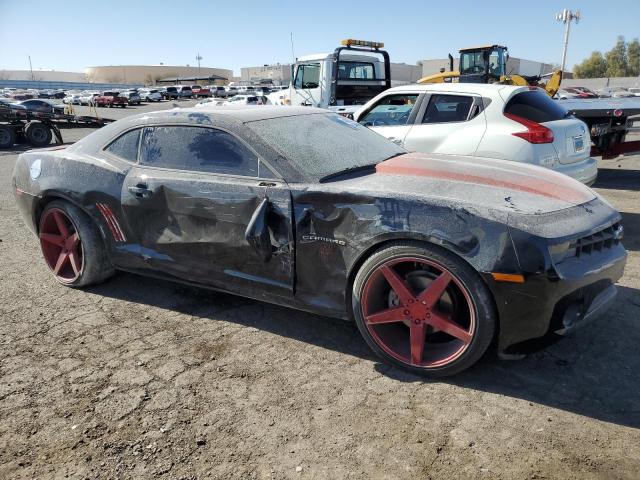 Photo 4 from auction – 2011 CHEVROLET CAMARO LT with VIN 2G1FB1ED6B9102961