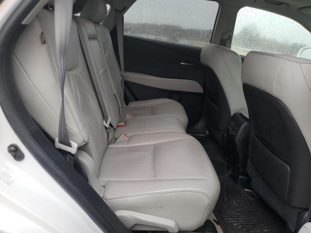 Photo 11 from auction – 2014 LEXUS RX 350 with VIN 2T2ZK1BA1EC138829
