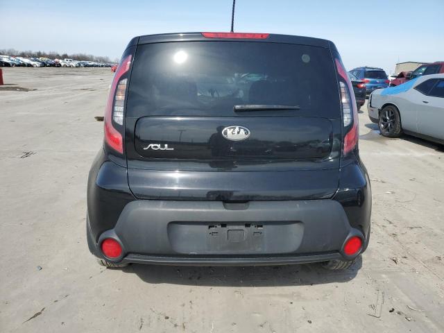 Photo 6 from auction – 2014 KIA SOUL with VIN KNDJN2A22E7002834