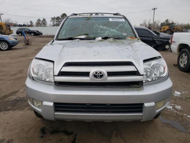 Photo 5 from auction – 2003 TOYOTA 4RUNNER SR with VIN JTEBU14R630020314