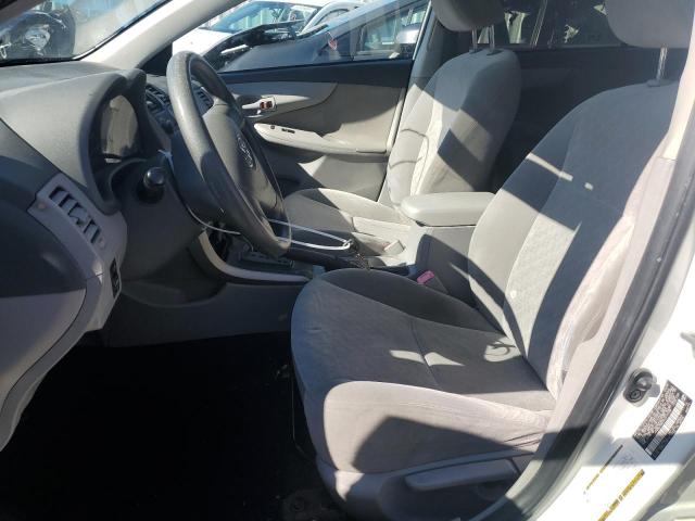 Photo 7 from auction – 2009 TOYOTA COROLLA BA with VIN JTDBL40E09J019108