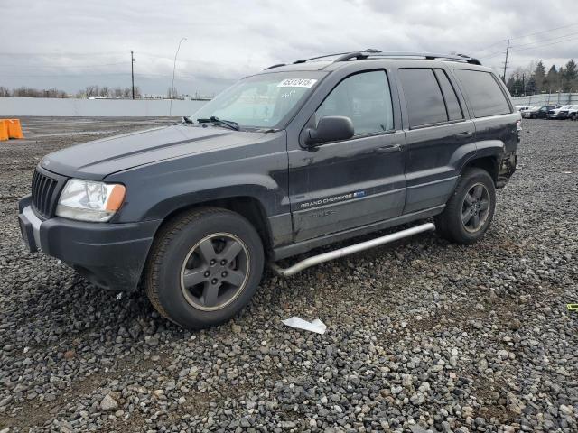 JEEP GRAND CHER 2004 with VIN 1J4GX48S54C222202 - Photo from auction