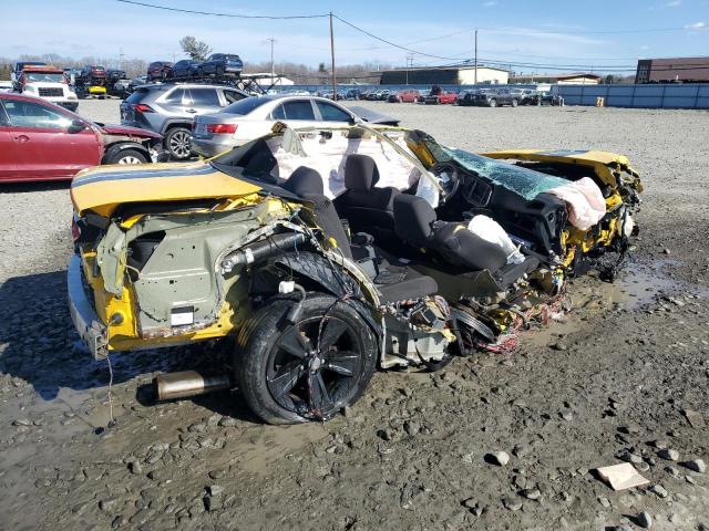 Photo 3 from auction – 2017 DODGE CHALLENGER with VIN 2C3CDZAG5HH583226