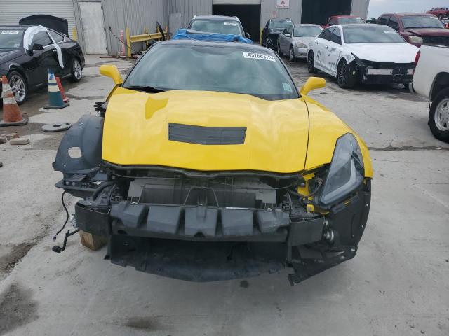 Photo 5 from auction – 2015 CHEVROLET CORVETTE S with VIN 1G1YA2D76F5101762