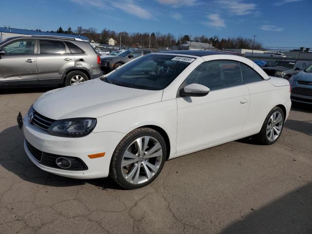 Photo 1 from auction – 2013 VOLKSWAGEN EOS LUX with VIN WVWFW8AH3DV002930