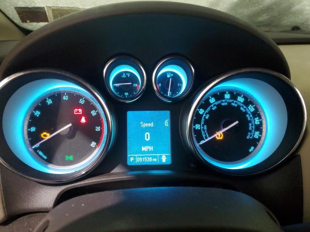 Photo 9 from auction – 2013 BUICK VERANO with VIN 1G4PP5SK4D4195293