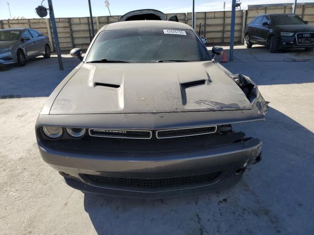 Photo 5 from auction – 2016 DODGE CHALLENGER with VIN 2C3CDZAG9GH193731