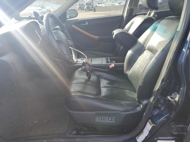 Photo 7 from auction – 2004 INFINITI G35 with VIN JNKCV51F34M706651