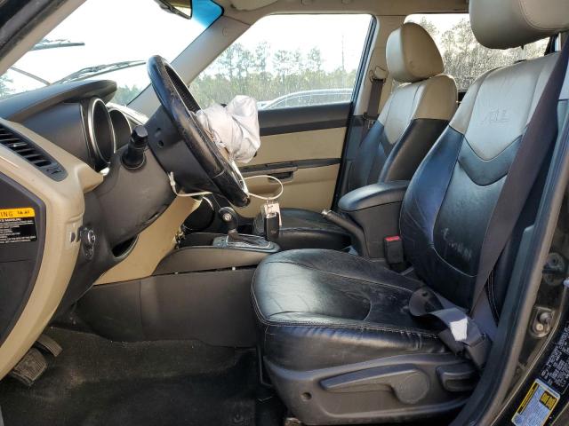 Photo 7 from auction – 2013 KIA SOUL + with VIN KNDJT2A61D7750093