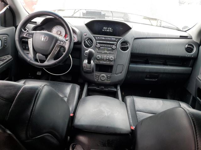 Photo 8 from auction – 2015 HONDA PILOT TOUR with VIN 5FNYF4H95FB052312