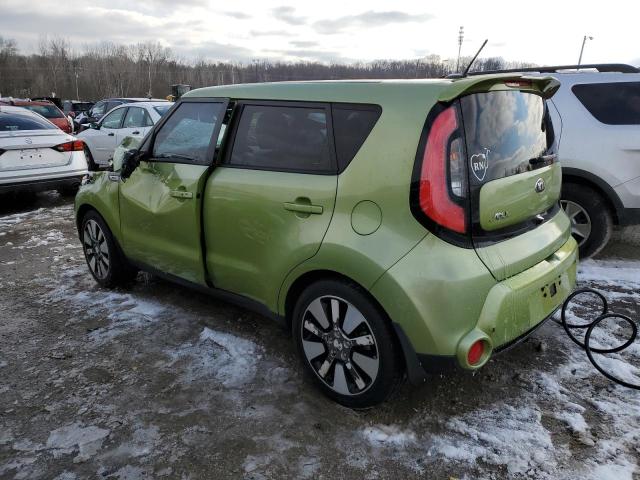 Photo 2 from auction – 2014 KIA SOUL ! with VIN KNDJX3A5XE7731237