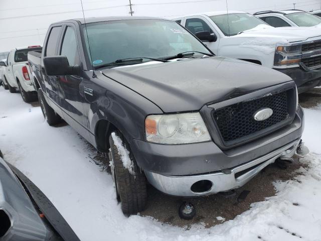 Photo 4 from auction – 2006 FORD F150 SUPER with VIN 1FTPW14VX6FB59316