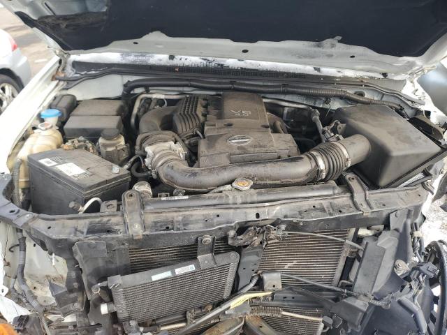 Photo 11 from auction – 2014 NISSAN FRONTIER S with VIN 1N6AD0CW8EN767353