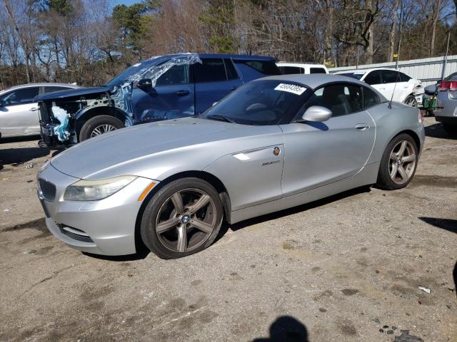 BMW Z4 SDRIVE3 2009 with VIN WBALM53579E161111 - Photo from auction
