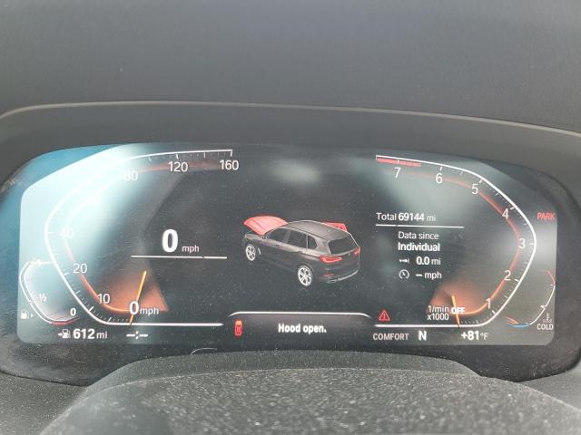 Photo 9 from auction – 2020 BMW X5 SDRIVE with VIN 5UXCR4C07LLT19323