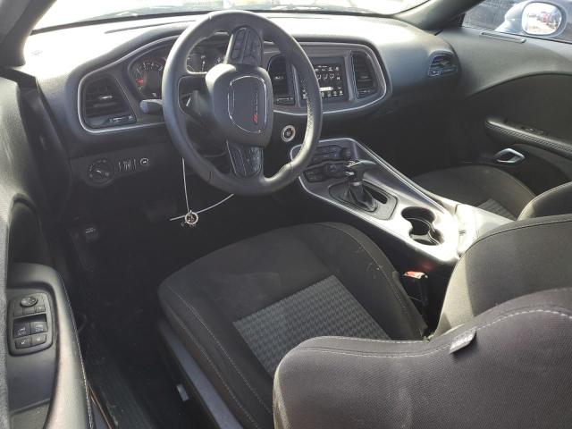 Photo 8 from auction – 2022 DODGE CHALLENGER with VIN 2C3CDZJG1NH164530