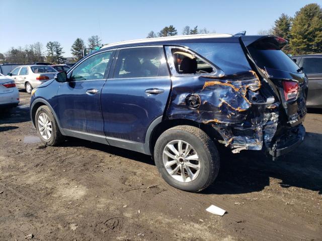 Photo 2 from auction – 2016 KIA SORENTO LX with VIN 5XYPG4A31GG045110