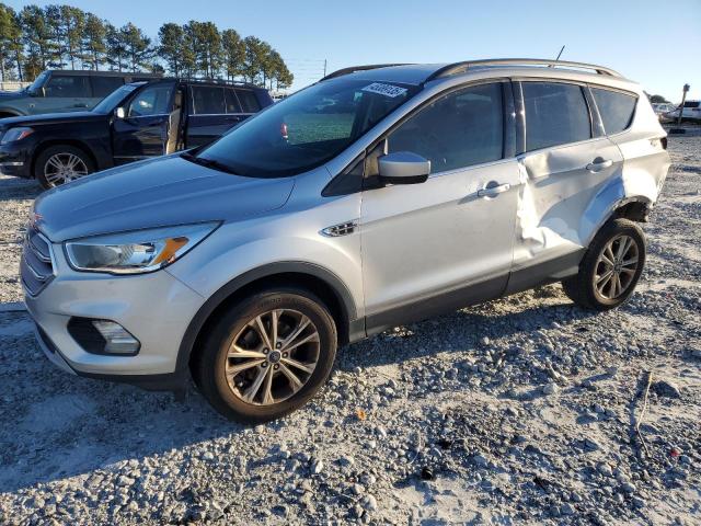 Photo 1 from auction – 2018 FORD ESCAPE SE with VIN 1FMCU0GD5JUA01760