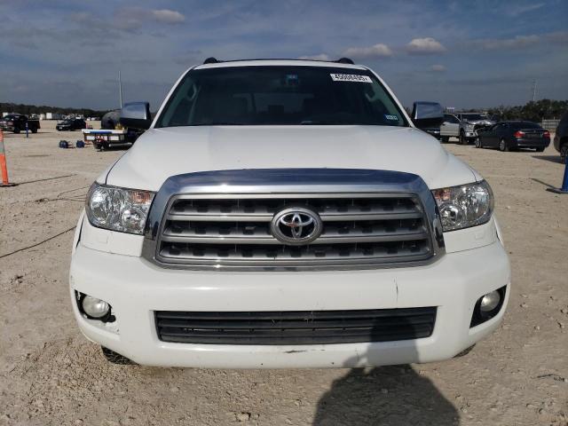 Photo 5 from auction – 2011 TOYOTA SEQUOIA LI with VIN 5TDJW5G18BS051597