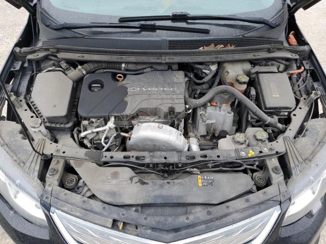 Photo 11 from auction – 2017 CHEVROLET VOLT LT with VIN 1G1RC6S52HU172800