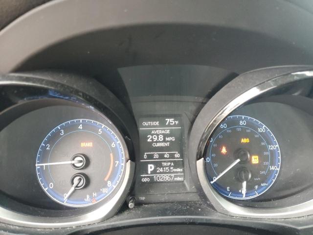 Photo 9 from auction – 2015 TOYOTA COROLLA L with VIN 5YFBURHE4FP284555