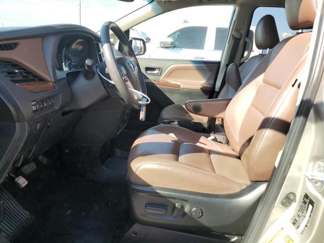 Photo 7 from auction – 2017 TOYOTA SIENNA XLE with VIN 5TDDZ3DC6HS153746