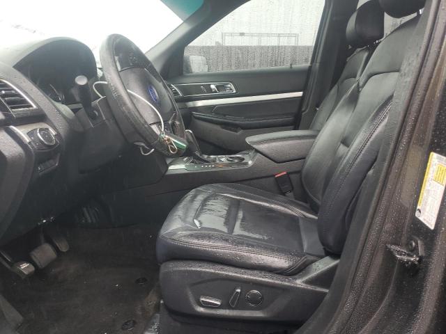 Photo 7 from auction – 2016 FORD EXPLORER X with VIN 1FM5K7D81GGB06592
