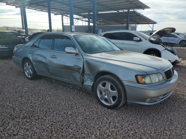 Photo 4 from auction – 2000 INFINITI Q45 BASE with VIN JNKBY31A7YM301376