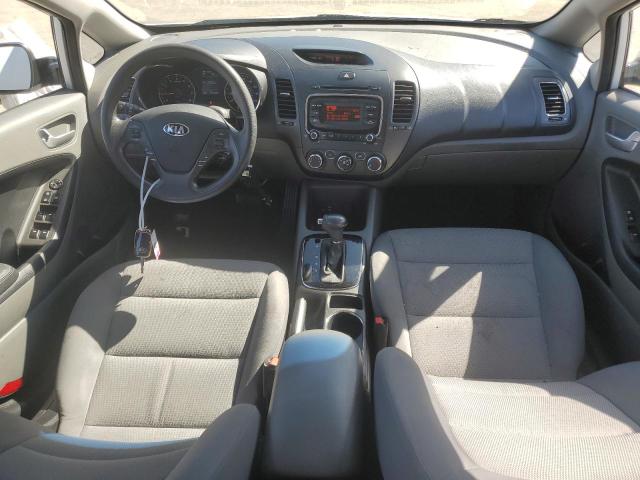 Photo 8 from auction – 2017 KIA FORTE LX with VIN 3KPFK4A70HE080748